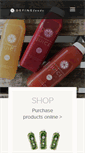 Mobile Screenshot of definefoods.com